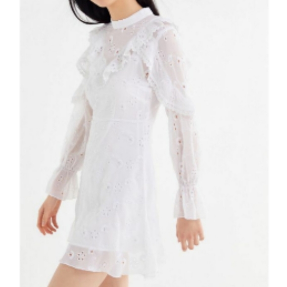 Urban Outfitters long sleeve dress - Picture 2 of 7